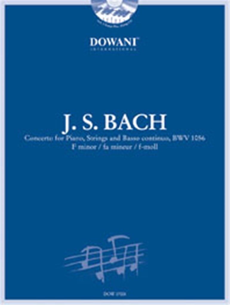 Concerto for Piano, Strings, Basso Cont. BWV 1056